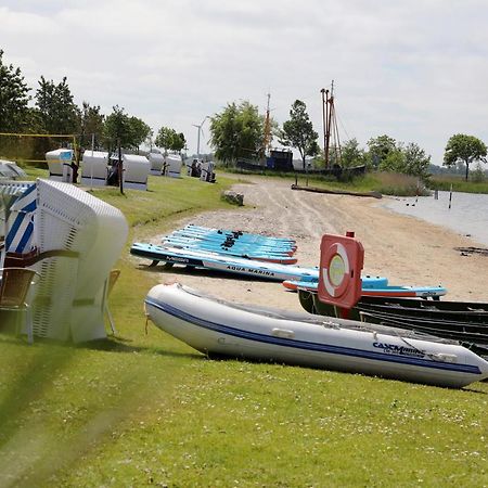 Отель Dorf Wangerland Шиллиг Экстерьер фото