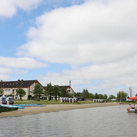 Отель Dorf Wangerland Шиллиг Экстерьер фото