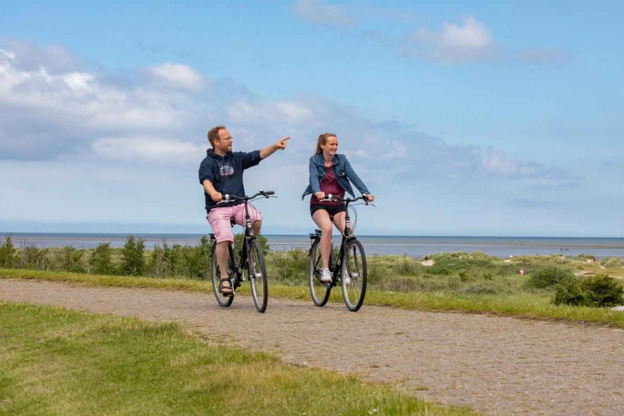 Отель Dorf Wangerland Шиллиг Экстерьер фото