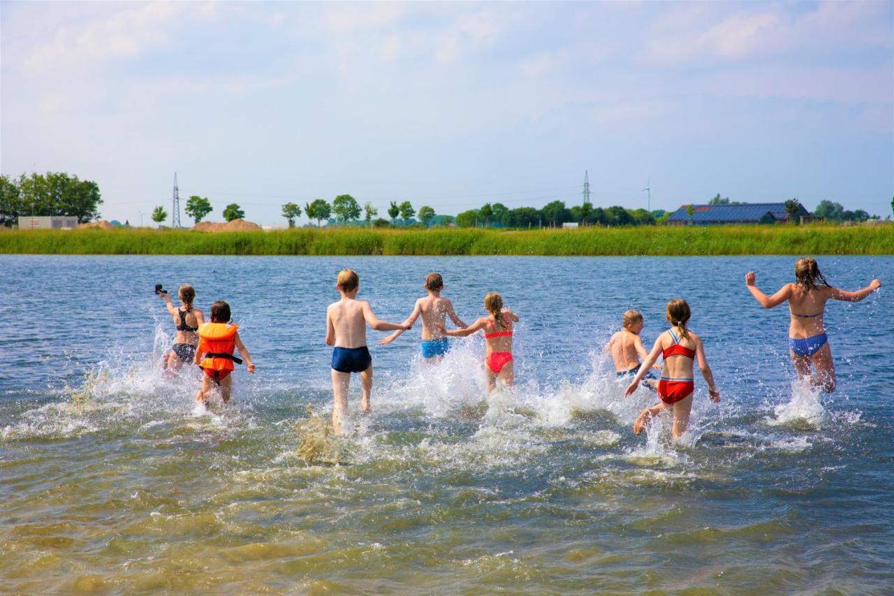 Отель Dorf Wangerland Шиллиг Экстерьер фото