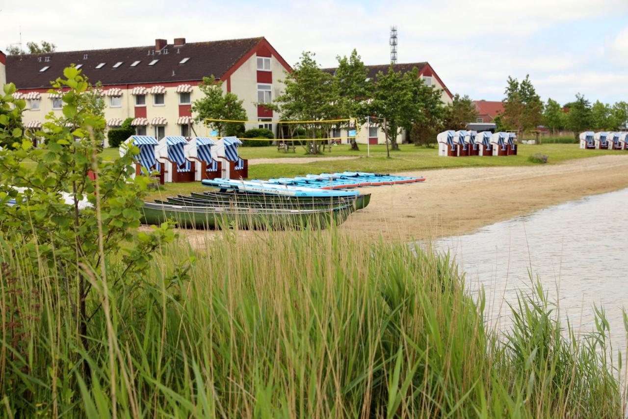 Отель Dorf Wangerland Шиллиг Экстерьер фото