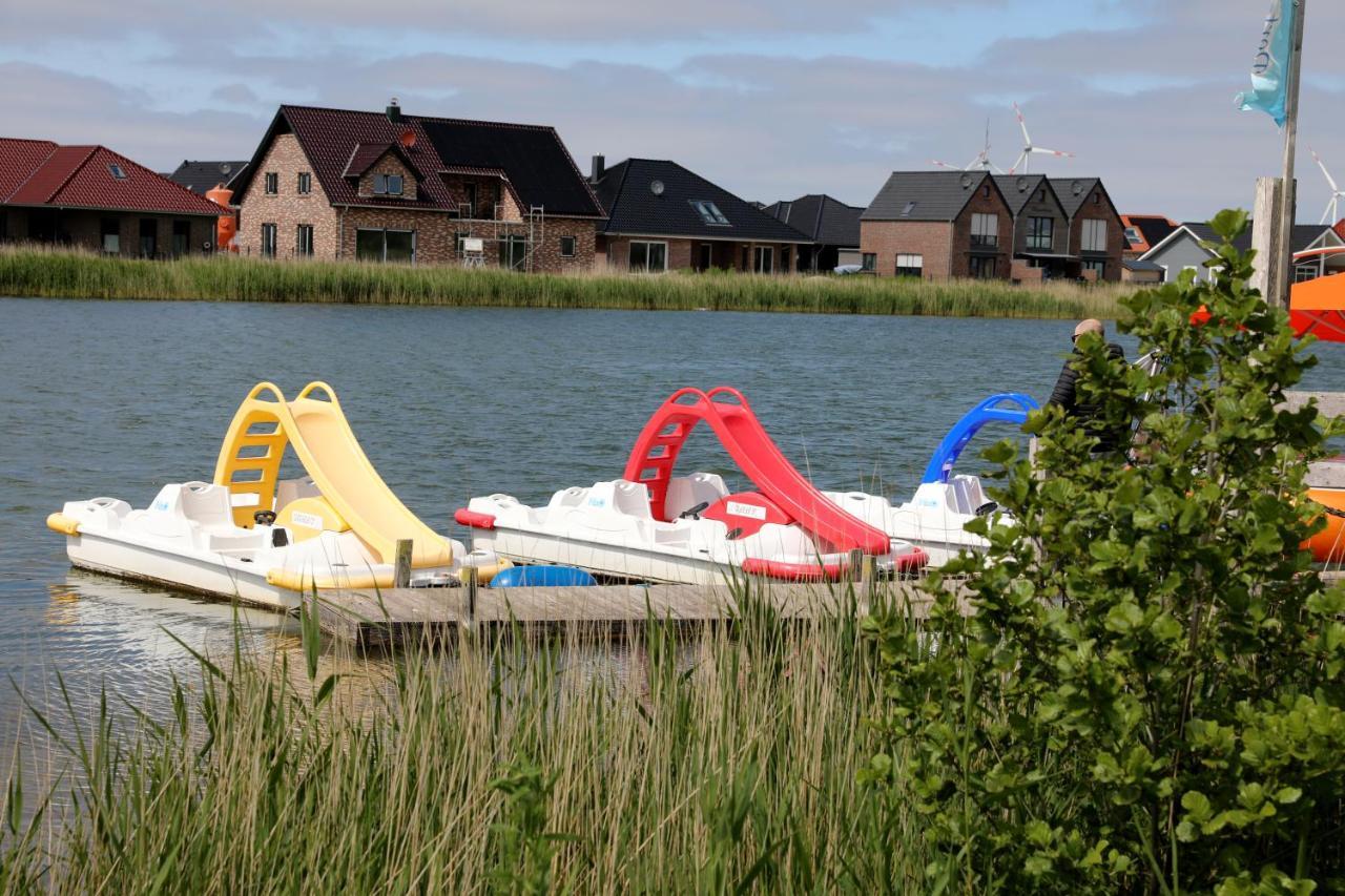 Отель Dorf Wangerland Шиллиг Экстерьер фото
